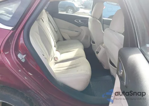 2015 Chrysler 200 Limited z USA, uszkodzony, nr VIN 1C3CCCAB0FN723627